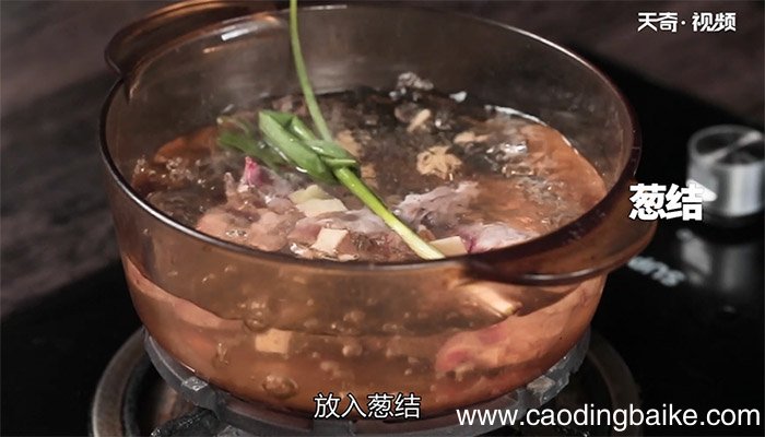 无花果炖猪骨汤的做法 无花果炖猪骨汤怎么做