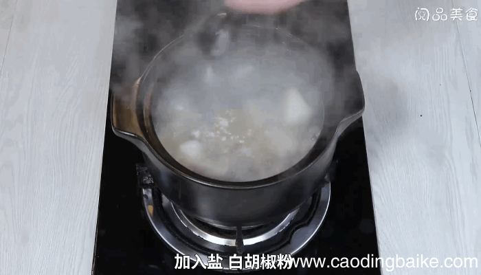 芋艿老鸭煲做法 芋艿老鸭煲怎么做