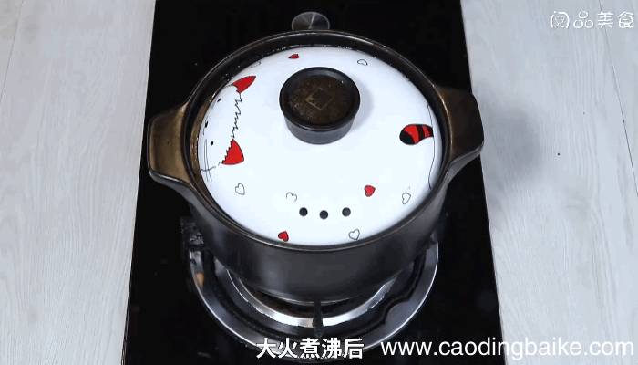 芋艿老鸭煲做法 芋艿老鸭煲怎么做