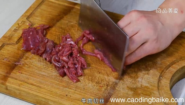 芥菜头炒牛肉的做法 芥菜头炒牛肉怎么做