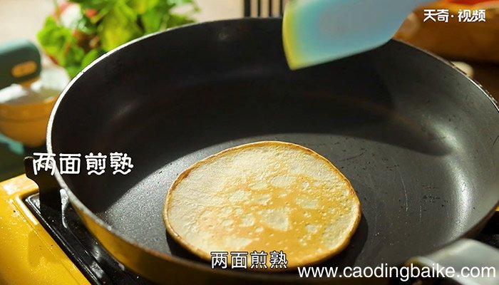 咖啡松饼怎么做 咖啡松饼的做法