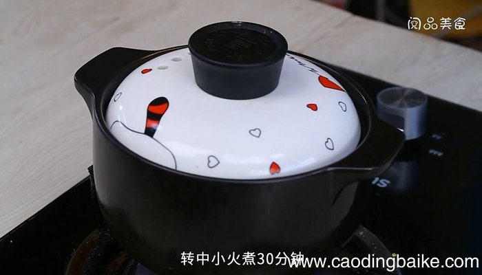 小米西兰花粥的做法 小米西兰花粥怎么做