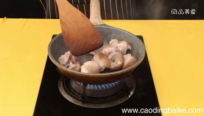 猪蹄冻的做法 猪蹄冻怎么做好吃