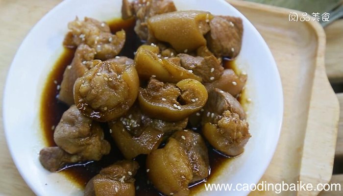 糖醋蹄膀的做法，糖醋蹄膀怎么做