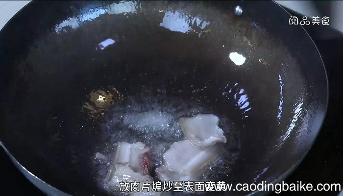 干锅凉薯片的做法 干锅凉薯片怎么做