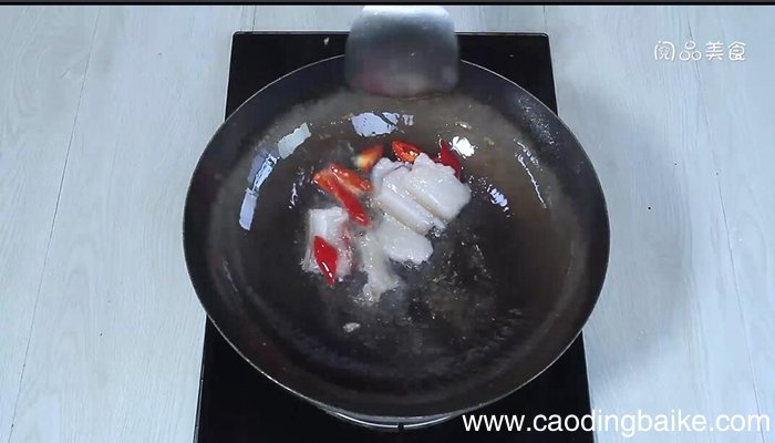 干锅凉薯片的做法 干锅凉薯片怎么做