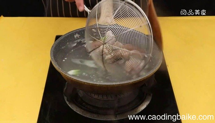 酸汤猪脚的做法 酸汤猪脚怎么做好吃