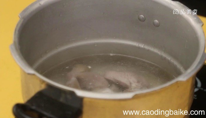 酸汤猪脚的做法 酸汤猪脚怎么做好吃