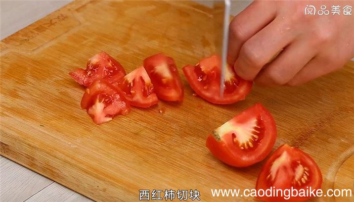 丝瓜西红柿炒鸡蛋怎么做 丝瓜西红柿炒鸡蛋的做法