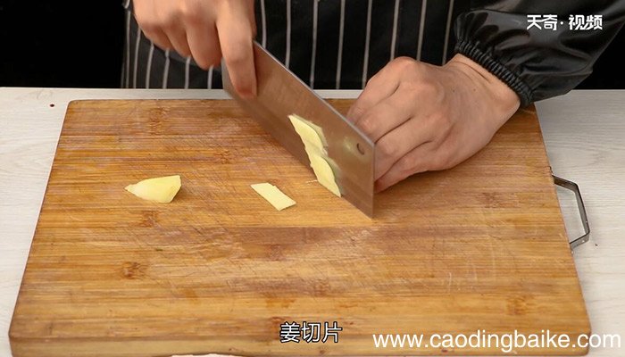 盐水猪肝的做法 怎么做盐水猪肝