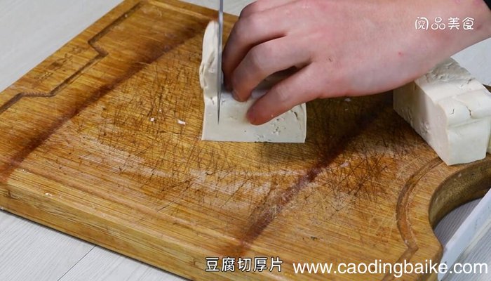 小白菜炖豆腐的做法 小白菜炖豆腐怎么做