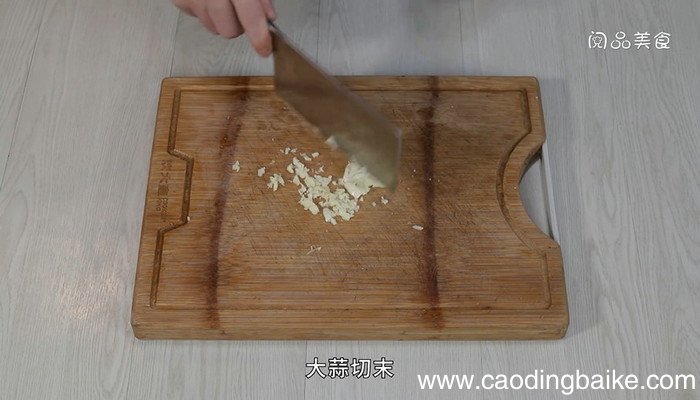 菠菜梗怎么做好吃 菠菜梗的做法