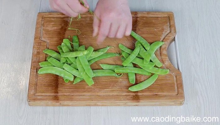 猪肉炖扁豆的做法 猪肉炖扁豆怎么做