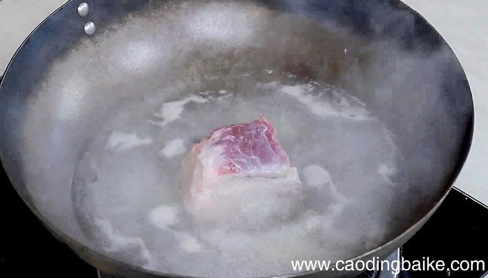 猪肉炖扁豆的做法 猪肉炖扁豆怎么做