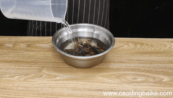 滑子菇炒肉 滑子菇炒肉怎么做好吃
