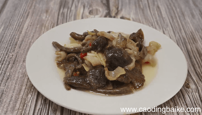 滑子菇炒肉 滑子菇炒肉怎么做好吃