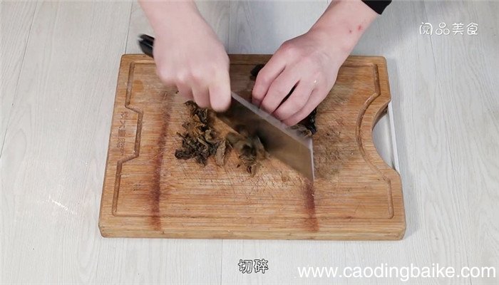 梅干菜炒青椒的做法 梅干菜炒青椒怎么做