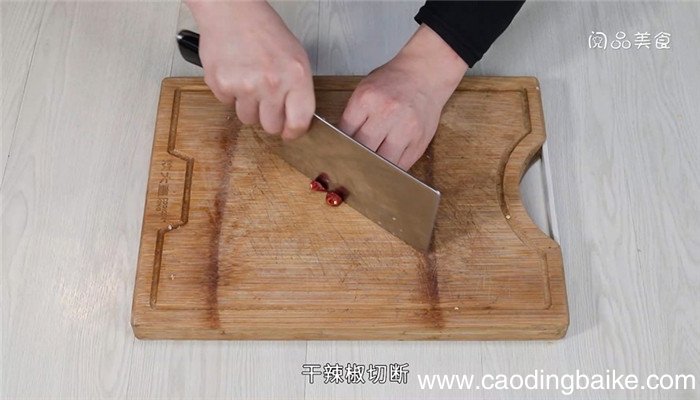 梅干菜炒青椒的做法 梅干菜炒青椒怎么做