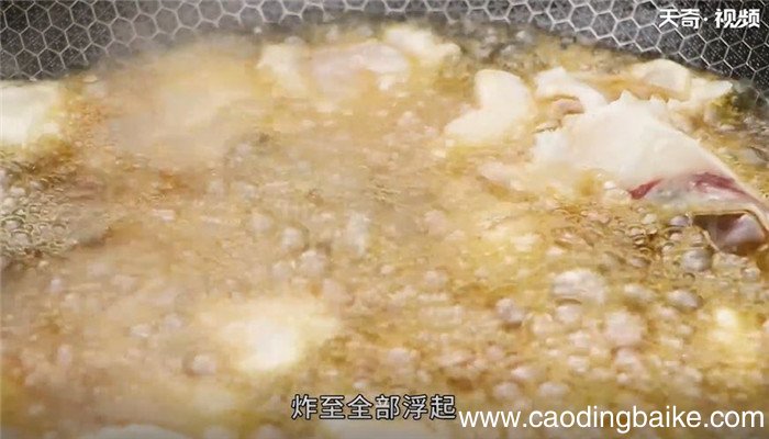 浮油鱼片怎么做 浮油鱼片的做法