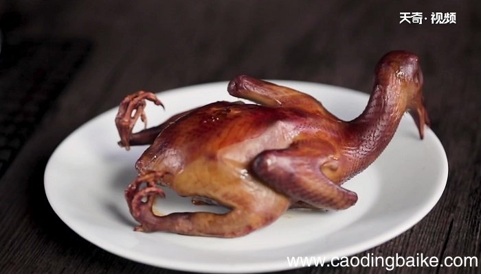 家庭版烤乳鸽的做法 家庭版烤乳鸽怎么做