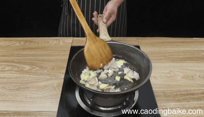 芦笋咸肉 芦笋咸肉怎么做好吃