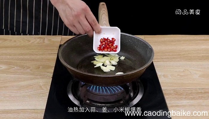 韭苔炒河虾 韭苔炒河虾怎么做好吃