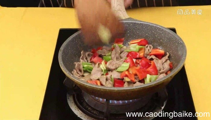 爆炒鸭胸肉的做法,爆炒鸭胸肉的做法