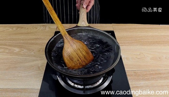 辣拌蕨根粉怎么做 辣拌蕨根粉做法