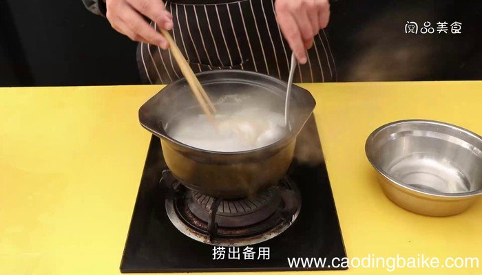 黄酒炖肘子的做法 黄酒炖肘子怎么做好吃