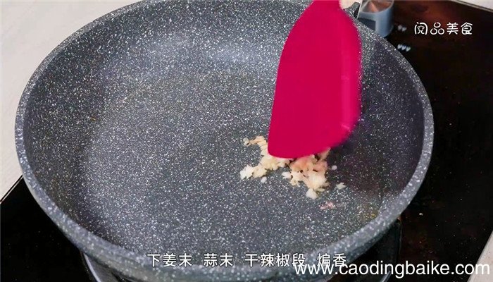 辣炒苕皮的做法 辣炒苕皮怎么做