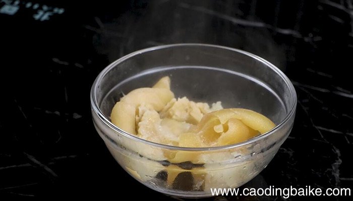 红枣煨牛筋的做法 怎么做红枣煨牛筋