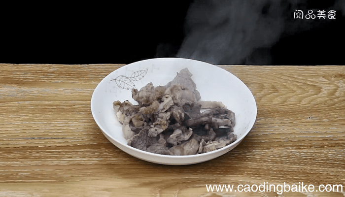 牛杂汤 牛杂汤的做法