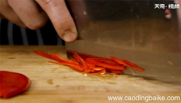 香葱拌鸡肫的做法 怎么做香葱拌鸡肫