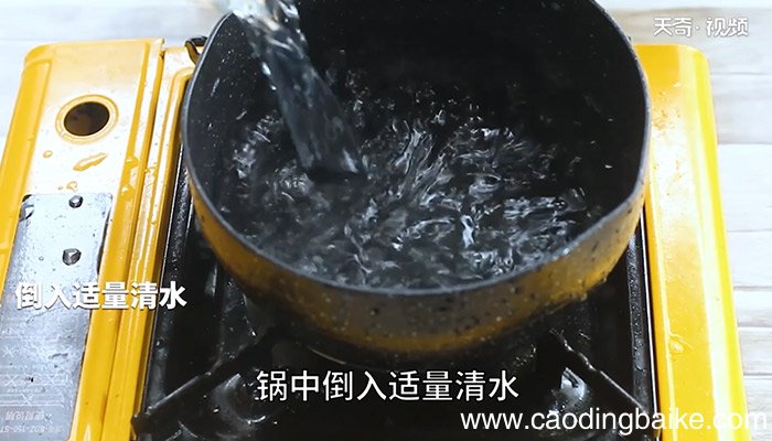 桂花藕粉酒酿丸子怎么做 桂花藕粉酒酿丸子的做法