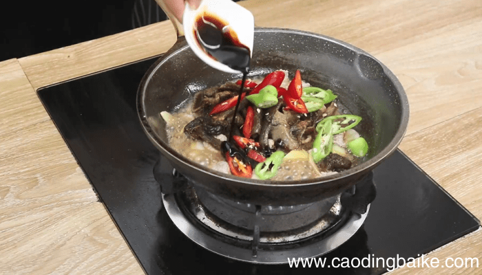 滑菇肉片怎么做 滑菇肉片的做法