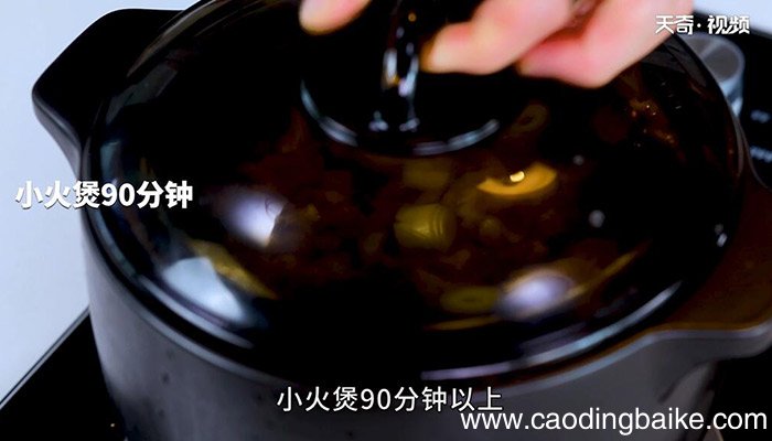 绿豆炖鸡的做法 绿豆炖鸡怎么做