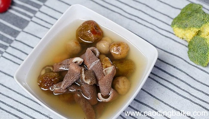 无花果煲羊肚的做法 无花果煲羊肚怎么做