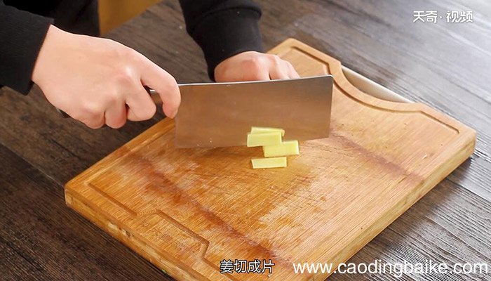 无花果煲羊肚的做法 无花果煲羊肚怎么做