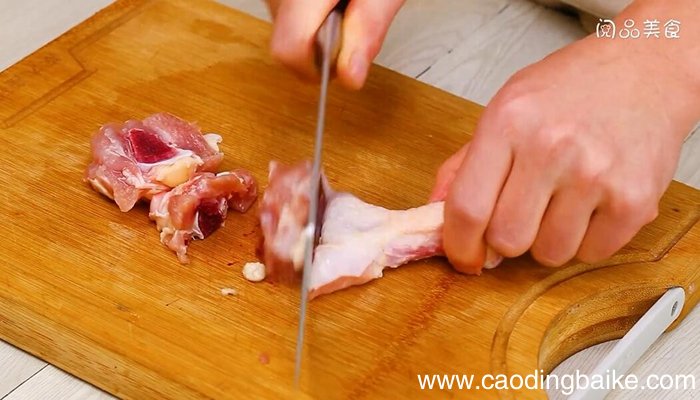 鸡腿肉丁怎么做 鸡腿肉丁的做法
