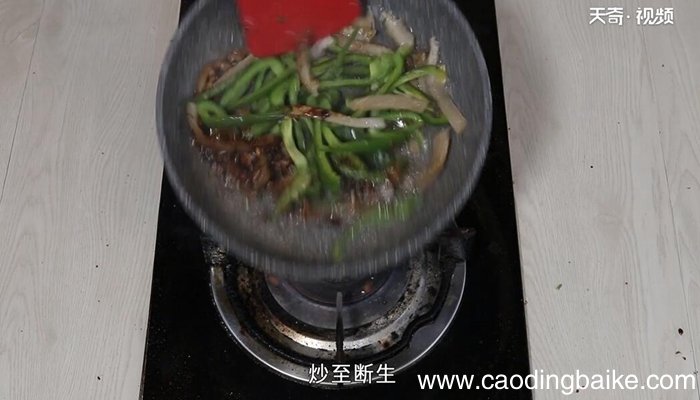 猪皮的做法 猪皮怎么做