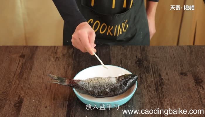 鲤鱼的做法 鲤鱼怎么做