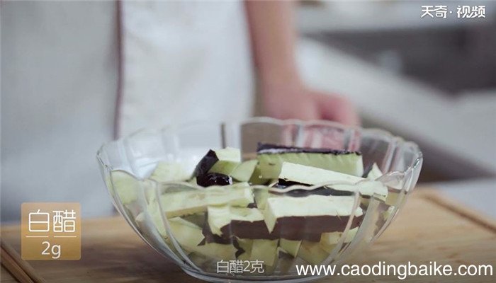 酱茄子怎么做 酱茄子的做法