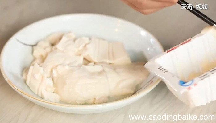 自制豆腐脑 豆腐脑的做法
