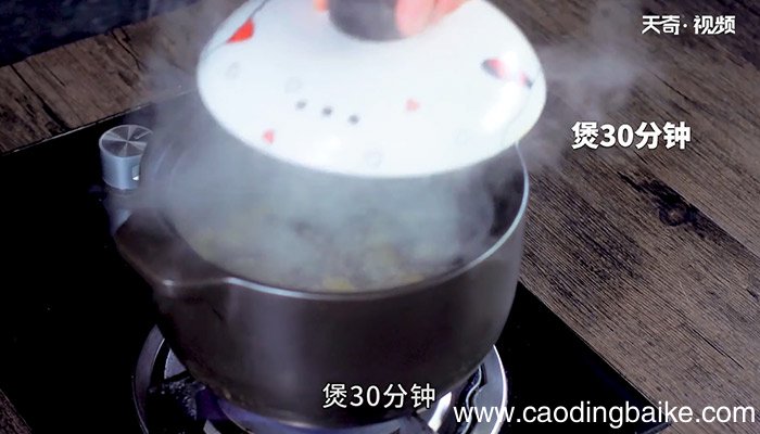 鸡蛋糖水腐竹怎么做 鸡蛋糖水腐竹的做法