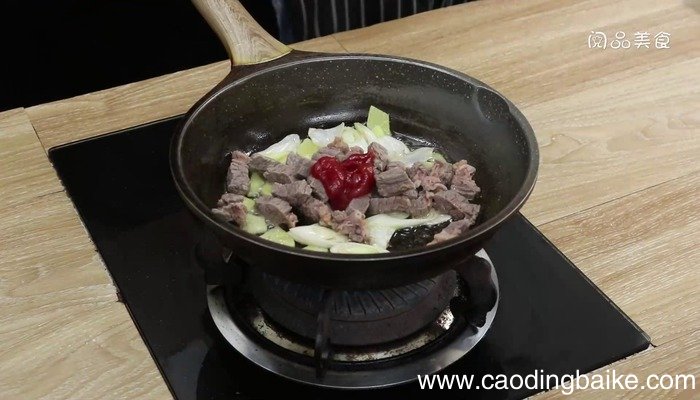西红柿炖牛腩的做法 西红柿炖牛腩怎么做好吃