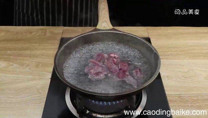 西红柿炖牛腩的做法 西红柿炖牛腩怎么做好吃