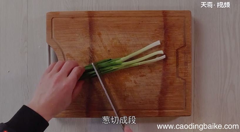 葱油拌面的做法 葱油拌面的做法是什么