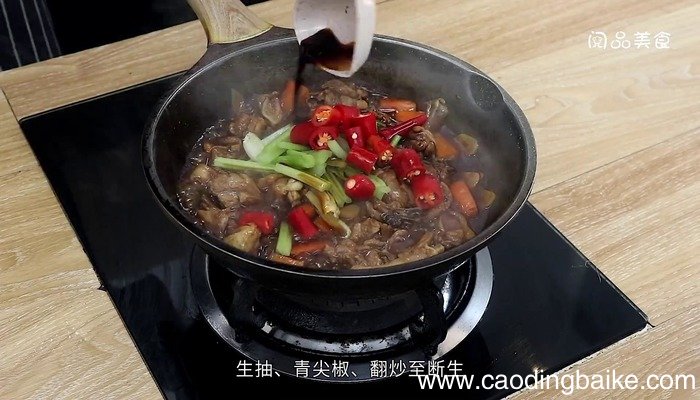 干锅鸭的做法 干锅鸭怎么做好吃