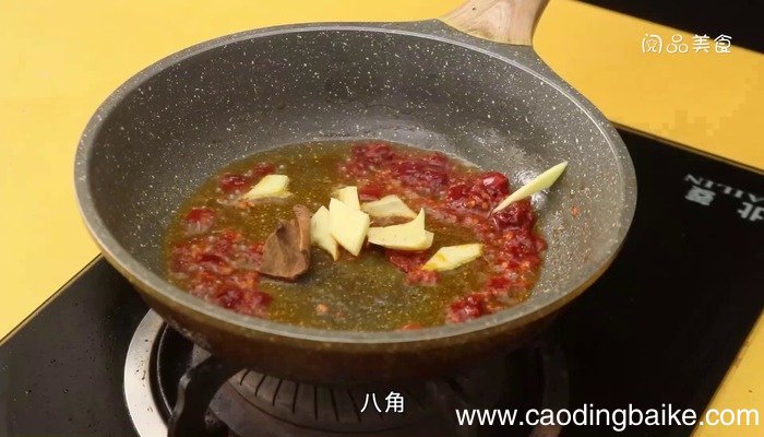 红烧酱牛骨的做法 红烧酱牛骨怎么做好吃