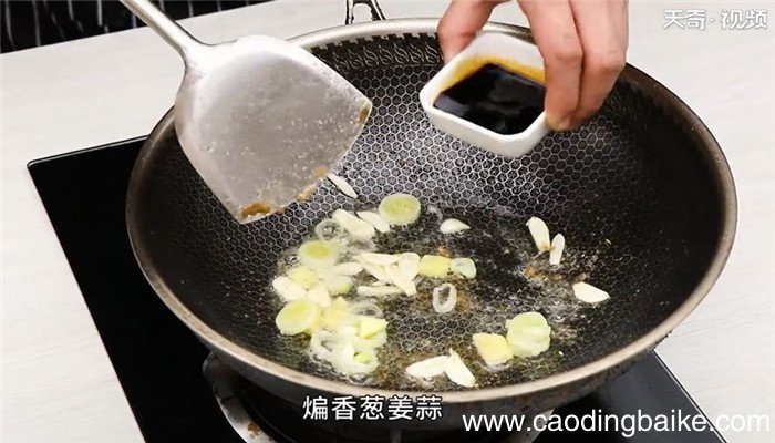 虾仁豆腐怎么做 虾仁豆腐的做法